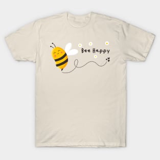Bee Happy :) T-Shirt